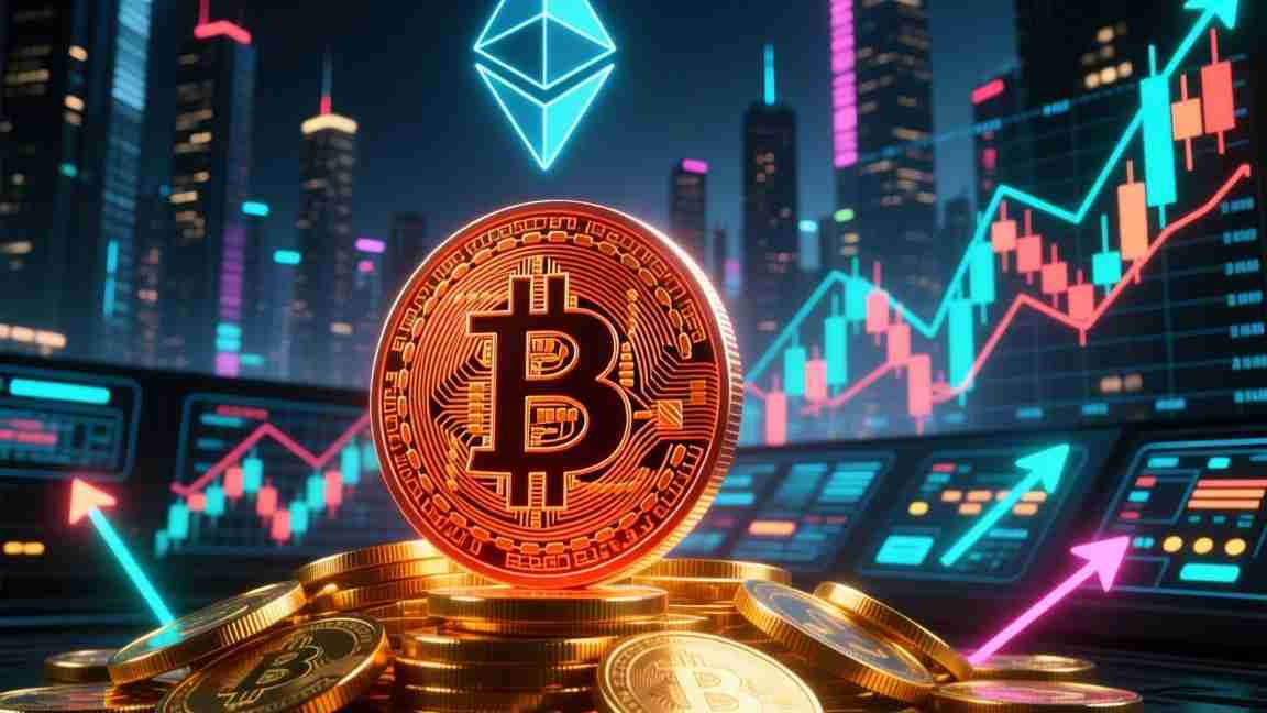 Web3龙头代币,数字经济新基建的价值锚点与未来展望