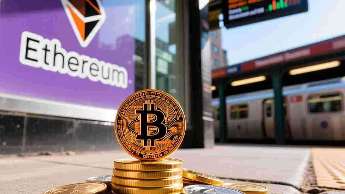 一枚狗狗币的温度,小白与小鸡毛的500元启蒙课