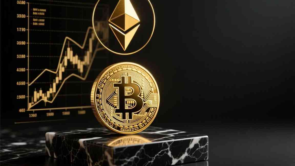 以太坊,加密世界的引力之源,如何持续吸引全球目光与资本